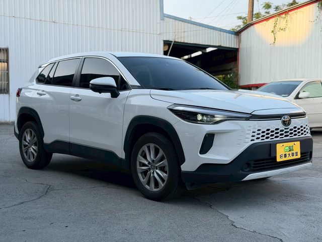 TOYOTA豐田 COROLLA CROSS  第3張相片