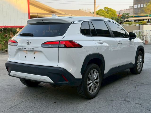 TOYOTA豐田 COROLLA CROSS  第4張相片