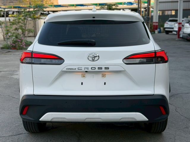 TOYOTA豐田 COROLLA CROSS  第5張相片