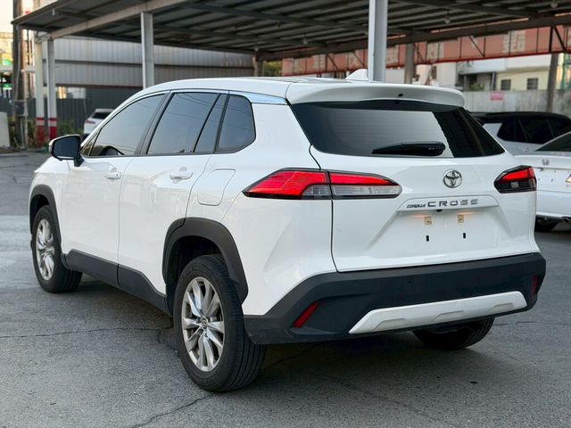 TOYOTA豐田 COROLLA CROSS  第6張相片