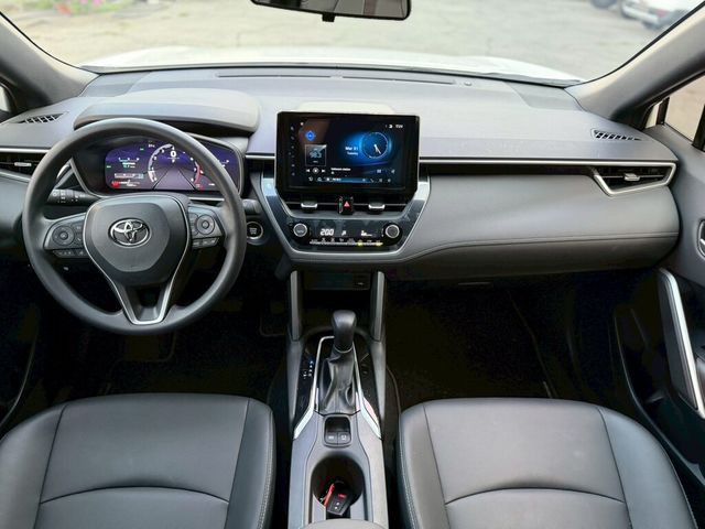 TOYOTA豐田 COROLLA CROSS  第7張相片