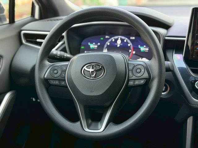 TOYOTA豐田 COROLLA CROSS  第8張相片