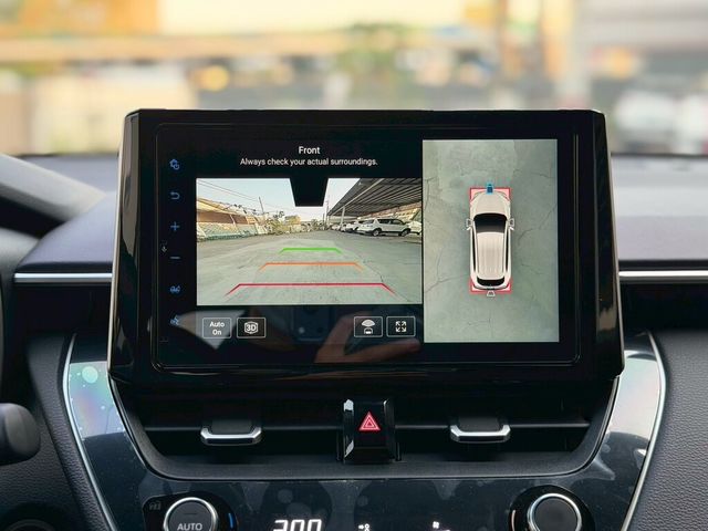 TOYOTA豐田 COROLLA CROSS  第11張相片