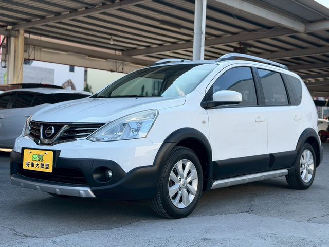 NISSAN日產 LIVINA  第1張相片