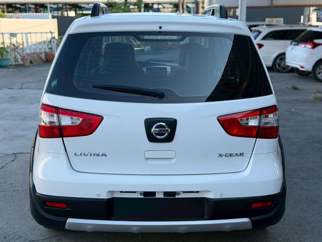 NISSAN日產 LIVINA  第5張相片