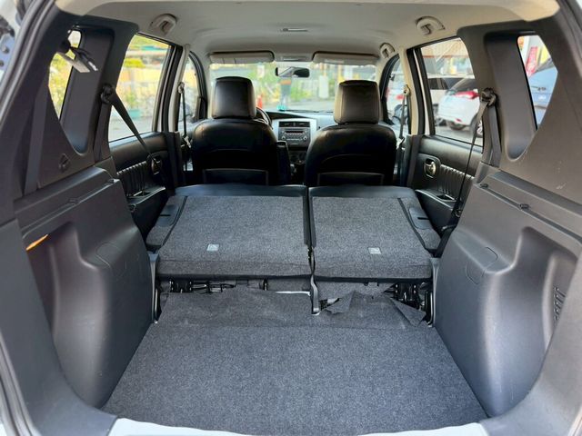 NISSAN日產 LIVINA  第16張相片