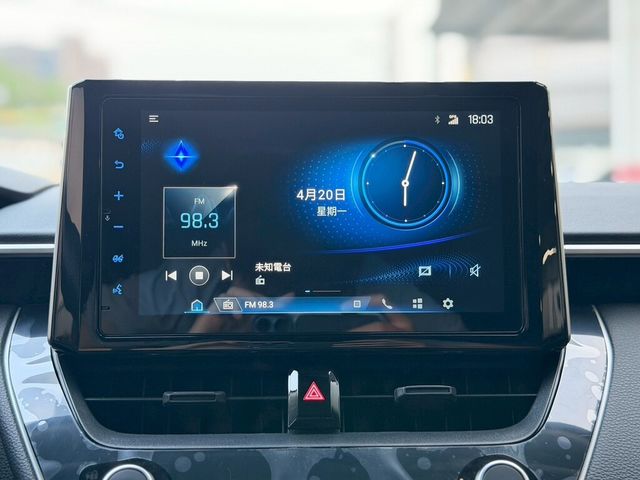 TOYOTA豐田 ALTIS  第10張相片