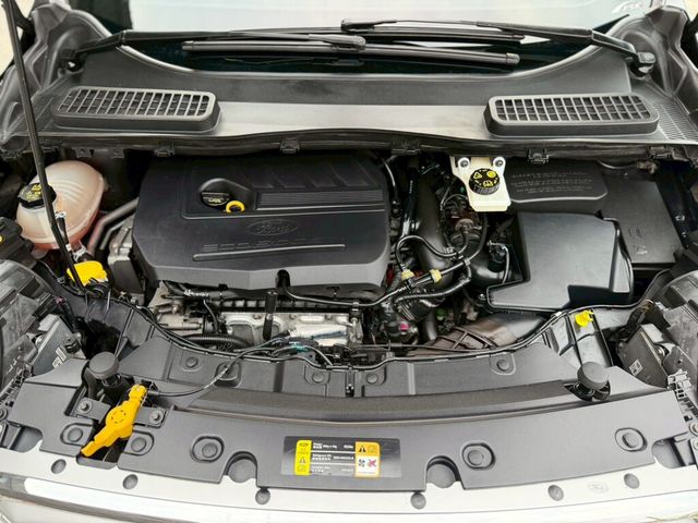 FORD福特 KUGA  第16張相片