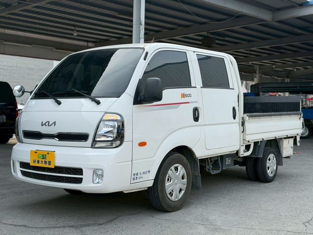 KIA起亞 KAON  第1張相片