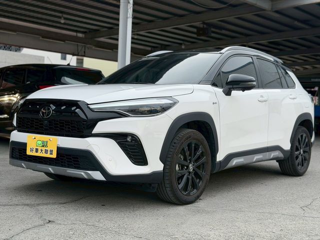 TOYOTA豐田 COROLLA CROSS HYBRID  第1張相片