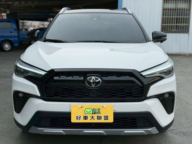 TOYOTA豐田 COROLLA CROSS HYBRID  第2張相片