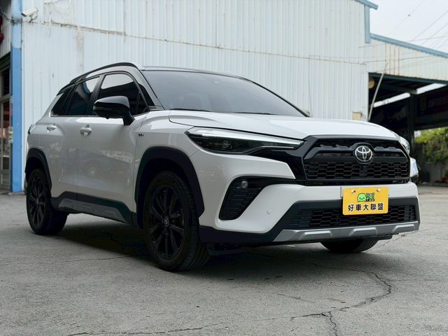 TOYOTA豐田 COROLLA CROSS HYBRID  第3張相片
