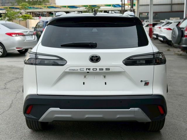 TOYOTA豐田 COROLLA CROSS HYBRID  第5張相片