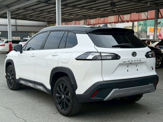TOYOTA豐田 COROLLA CROSS HYBRID  第6張相片