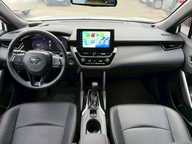 TOYOTA豐田 COROLLA CROSS HYBRID  第7張相片