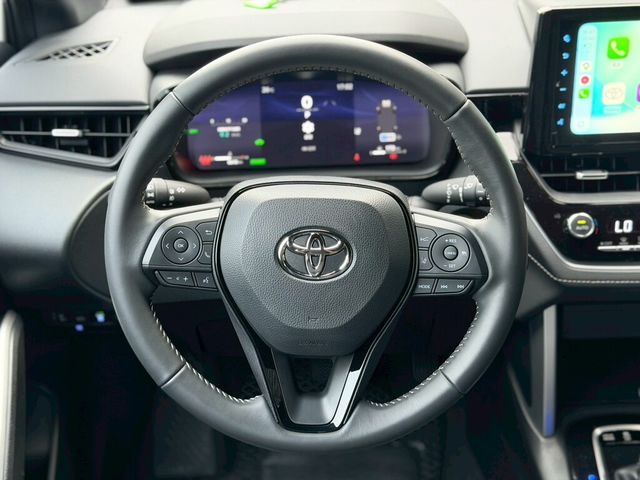 TOYOTA豐田 COROLLA CROSS HYBRID  第8張相片