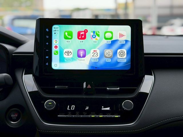 TOYOTA豐田 COROLLA CROSS HYBRID  第10張相片