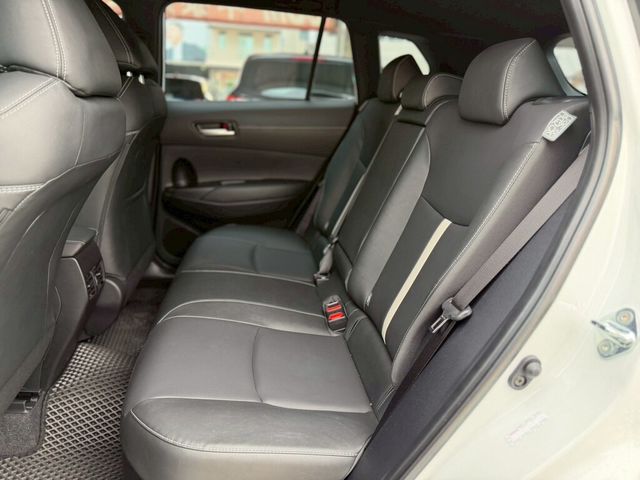 TOYOTA豐田 COROLLA CROSS HYBRID  第17張相片