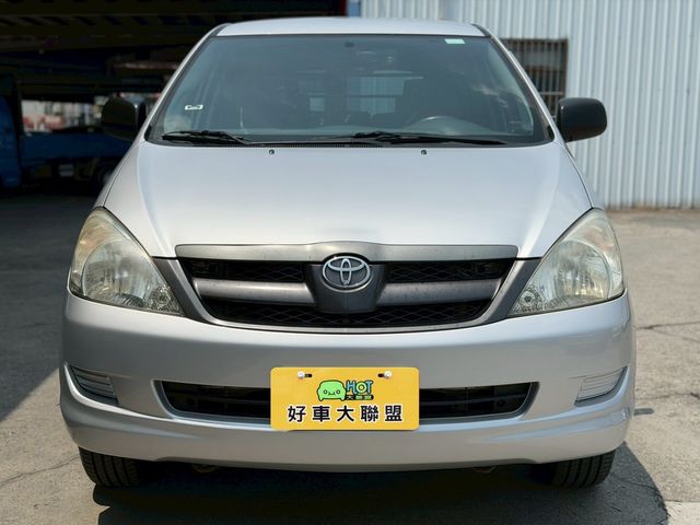 TOYOTA豐田 INNOVA  第2張相片