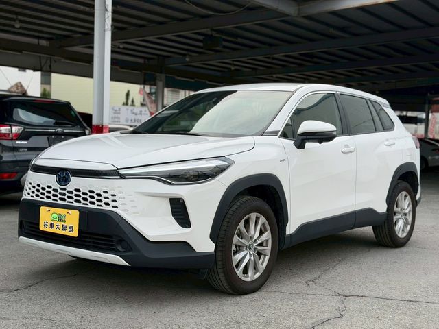 TOYOTA豐田 COROLLA CROSS HYBRID  第1張相片