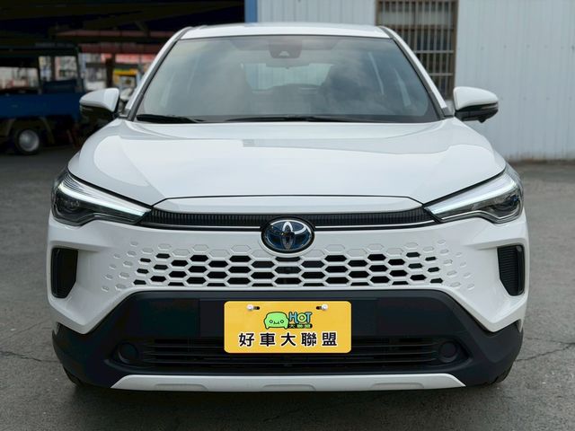 TOYOTA豐田 COROLLA CROSS HYBRID  第2張相片