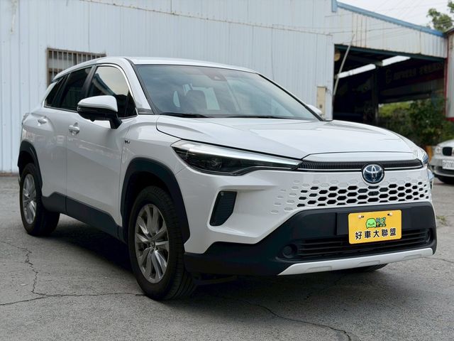 TOYOTA豐田 COROLLA CROSS HYBRID  第3張相片