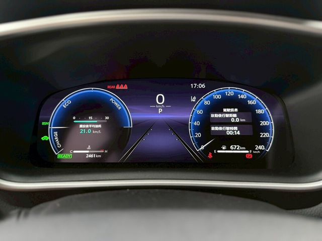 TOYOTA豐田 COROLLA CROSS HYBRID  第7張相片