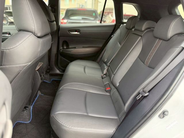 TOYOTA豐田 COROLLA CROSS HYBRID  第14張相片
