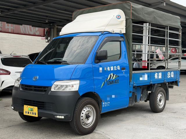 TOYOTA豐田 TOWN ACE  第1張相片