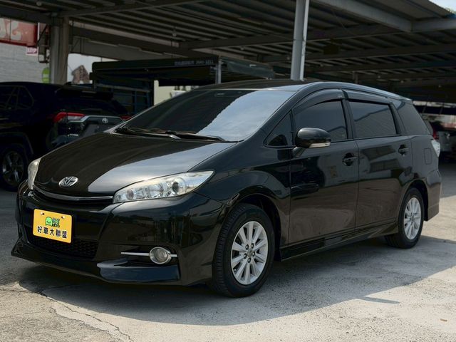 TOYOTA豐田 WISH  第1張相片