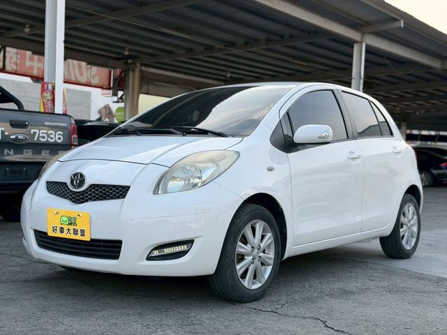 TOYOTA豐田 YARIS  第1張相片