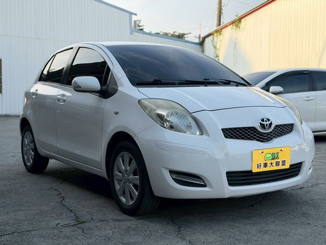 TOYOTA豐田 YARIS  第3張相片