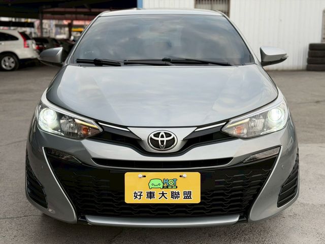 TOYOTA豐田 YARIS  第2張相片