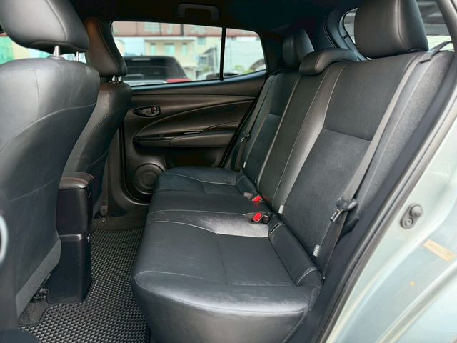 TOYOTA豐田 YARIS  第18張相片