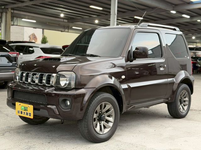 SUZUKI鈴木 JIMNY  第1張相片