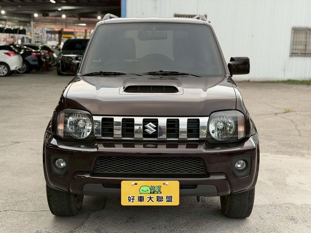 SUZUKI鈴木 JIMNY  第2張相片