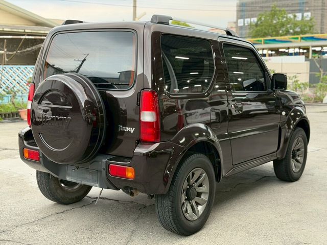 SUZUKI鈴木 JIMNY  第4張相片