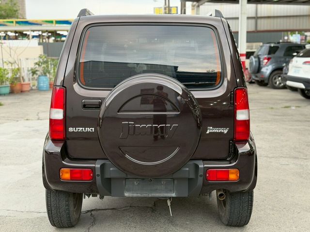 SUZUKI鈴木 JIMNY  第5張相片