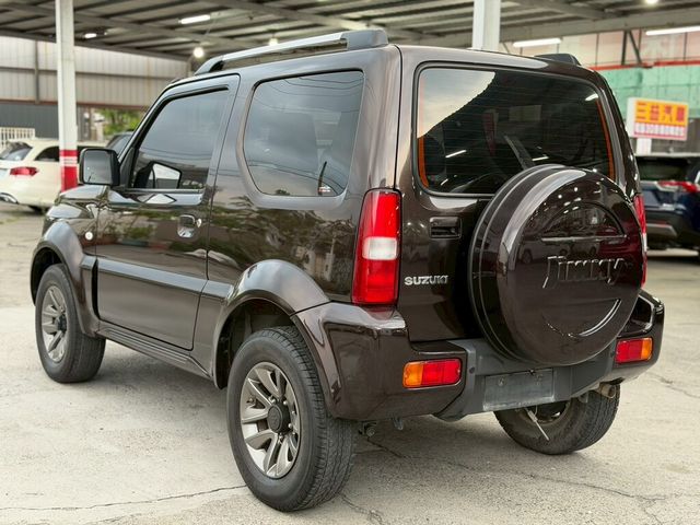 SUZUKI鈴木 JIMNY  第6張相片
