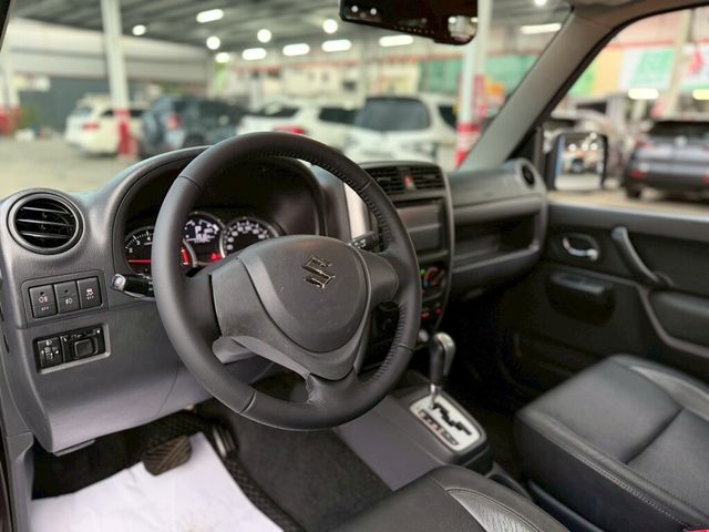SUZUKI鈴木 JIMNY  第9張相片