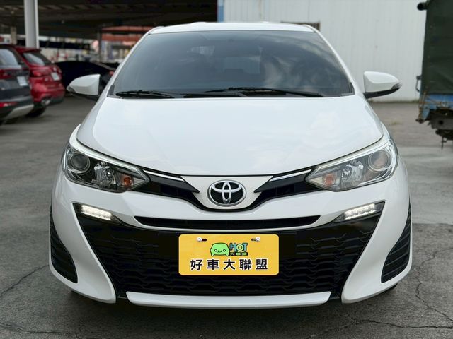 TOYOTA豐田 YARIS  第2張相片