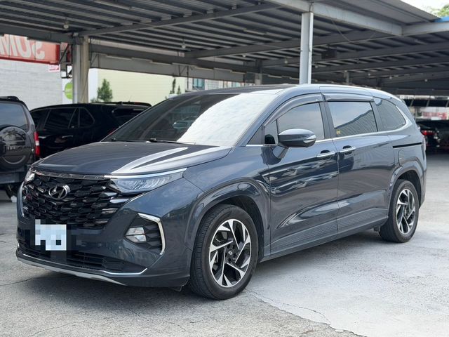 HYUNDAI現代 CUSTIN  第1張相片