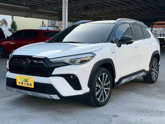 TOYOTA豐田 COROLLA CROSS HYBRID  第1張相片