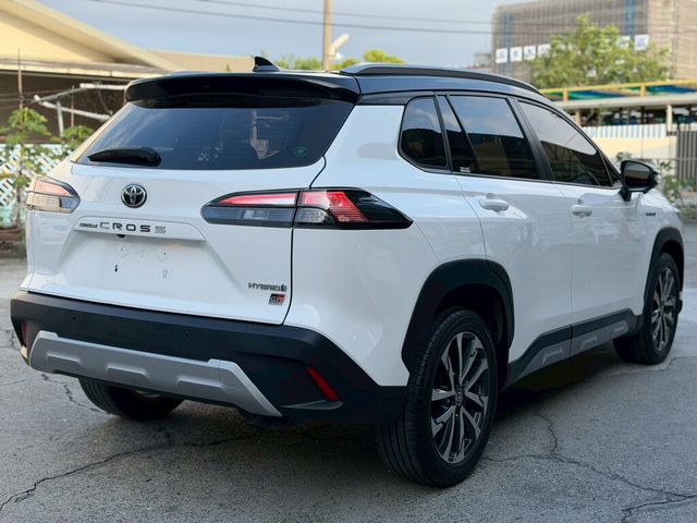 TOYOTA豐田 COROLLA CROSS HYBRID  第4張相片