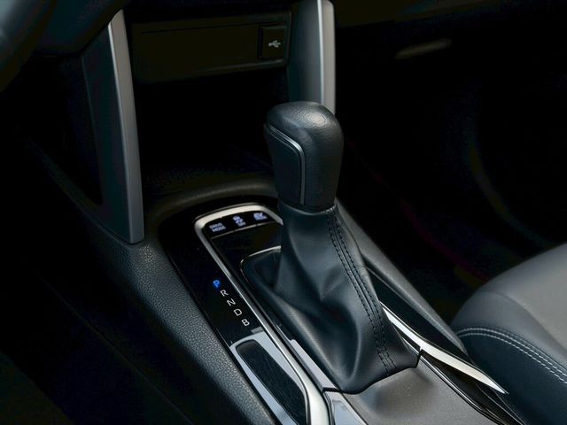 TOYOTA豐田 COROLLA CROSS HYBRID  第11張相片