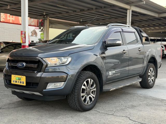 FORD福特 RANGER  第1張相片