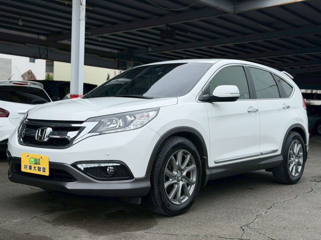 HONDA本田 CR-V  第1張相片