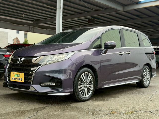HONDA本田 ODYSSEY  第1張相片