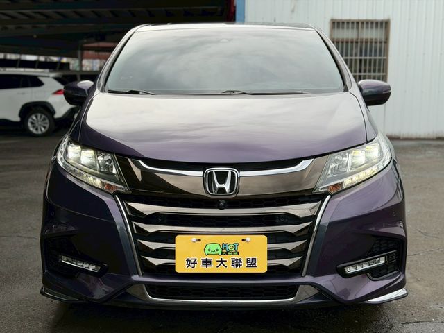 HONDA本田 ODYSSEY  第2張相片