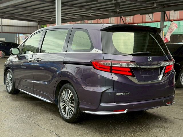 HONDA本田 ODYSSEY  第6張相片